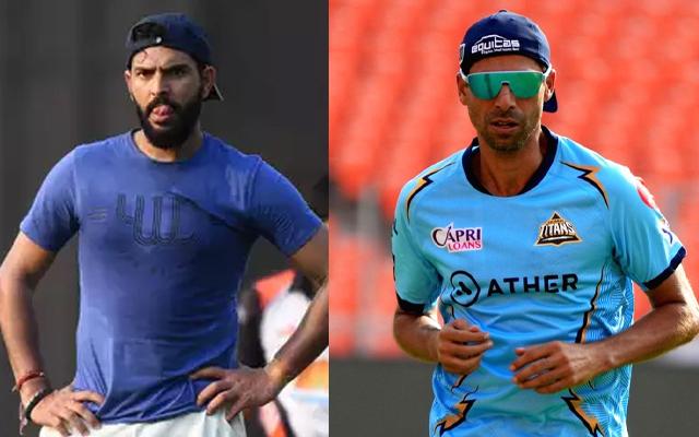 Yuvraj Singh Replace Ashish Nehra Gujarat Titans Coach ?