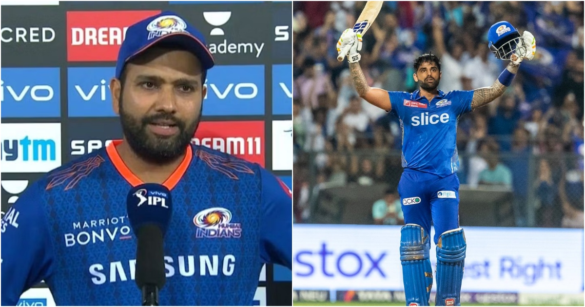 Rohit and Suryakumar Leave Mumbai Indians in IPL 2025 ?