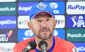 Ricky Ponting Step Down DC Hade Coach