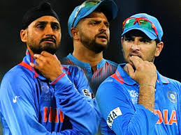 Harbhajan, Yuvraj, and Raina Controversial Social Media Post