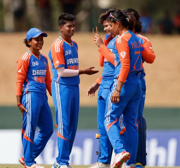 India vs Bangladesh Women's Asia Cup Semi Final