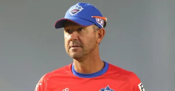 Ricky Ponting Step Down DC Hade Coach