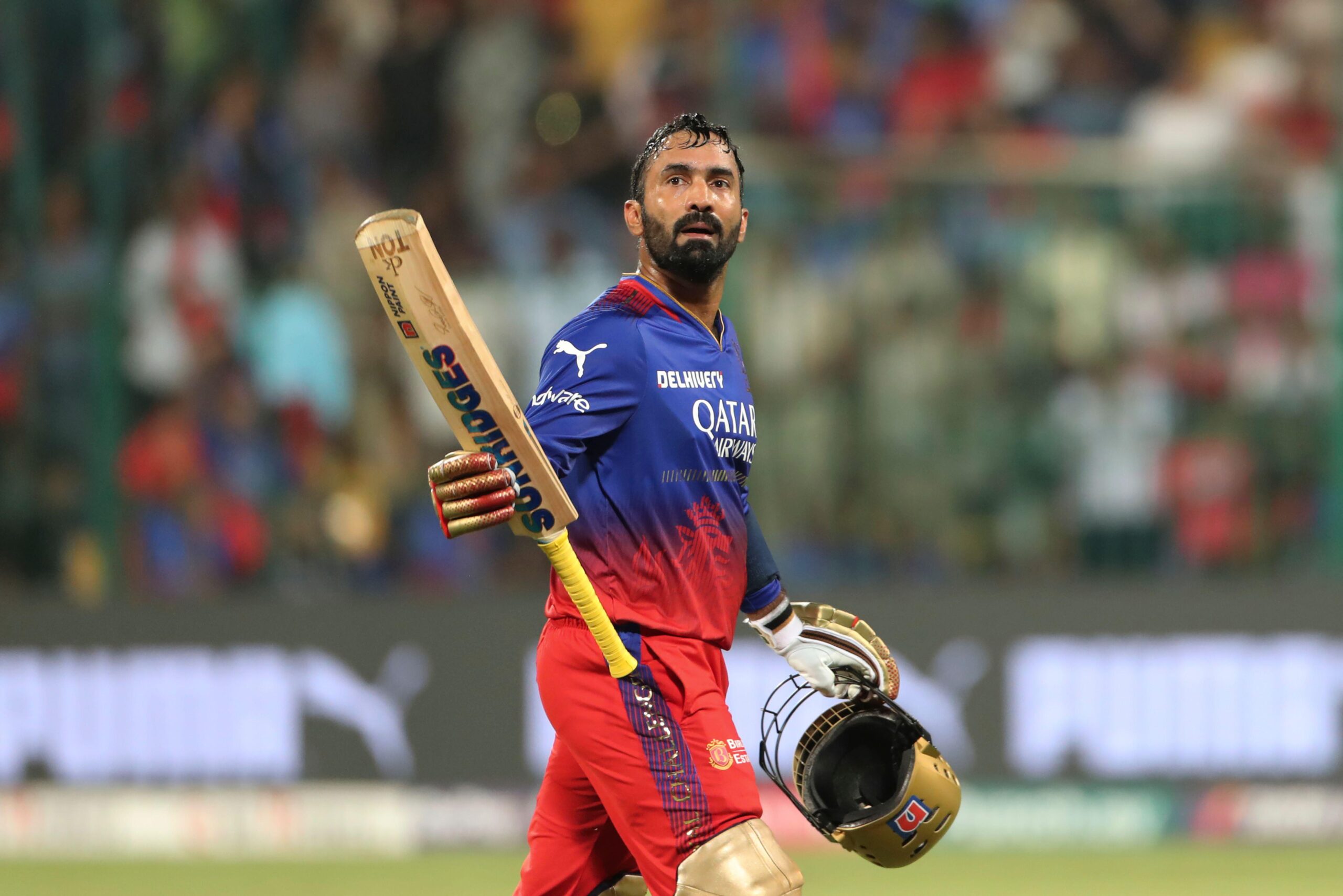 Dinesh Karthik in SA20