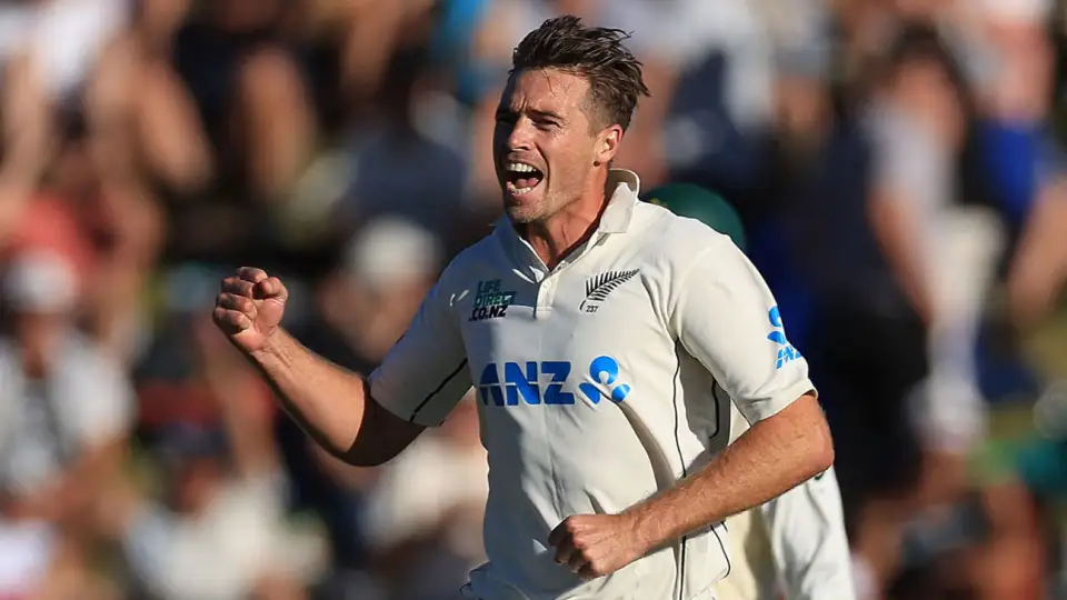 tim southee test match