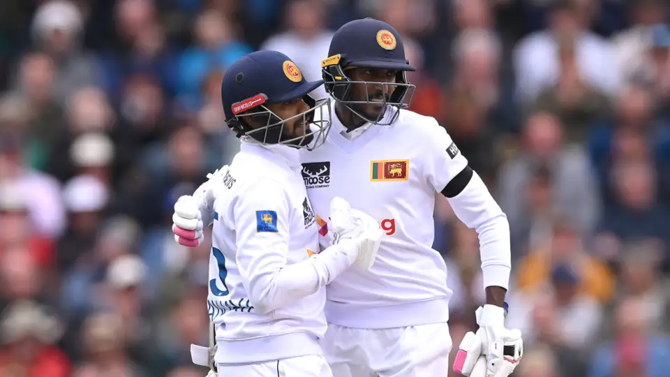 England vs Sri Lanka 1st test 2024