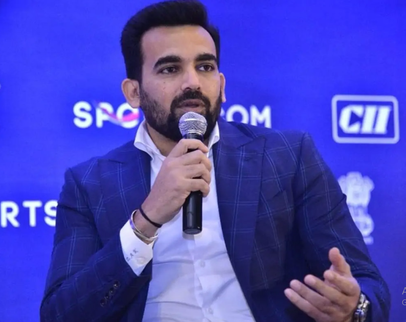 Zaheer Khan as New Mentor in IPL 2025