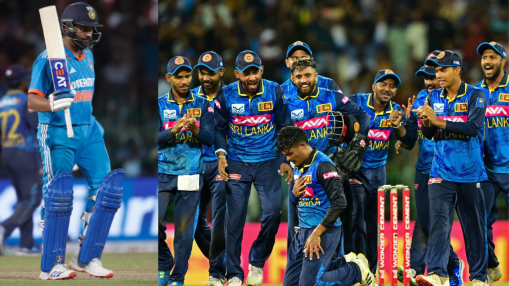 Ind vs SL 2nd ODI 