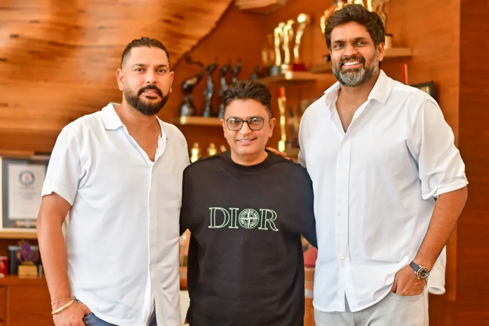 Yuvraj Singh Biopic