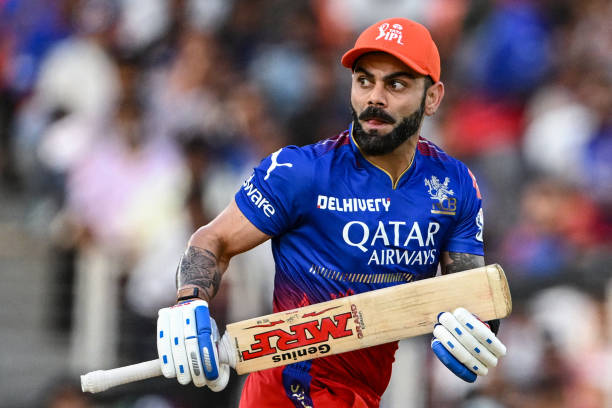 Virat Kohli RCB Retain 2025