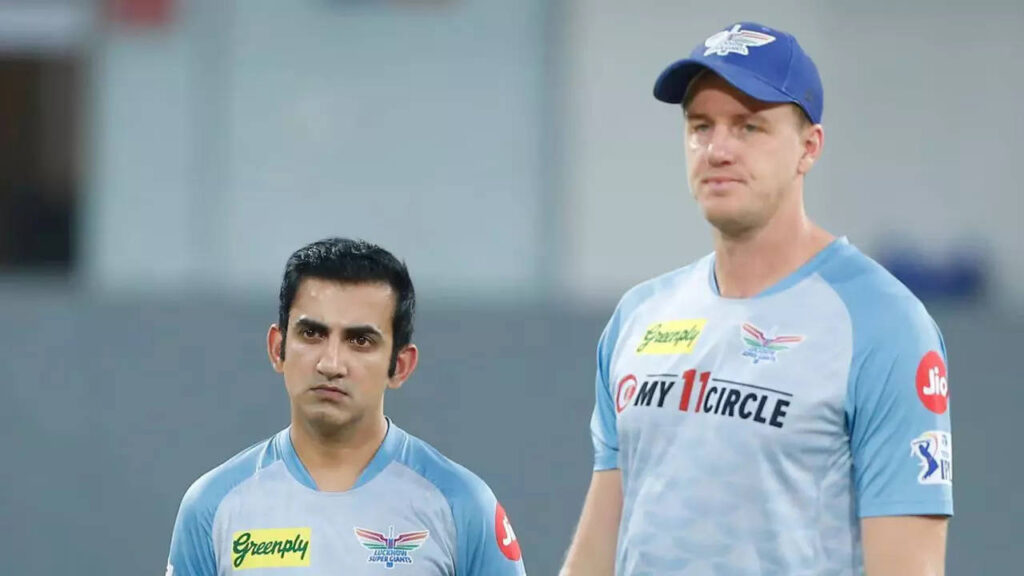 Morne Morkel New Bowling Coach for India 