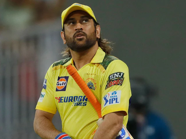 MS Dhoni Play IPL 2025?