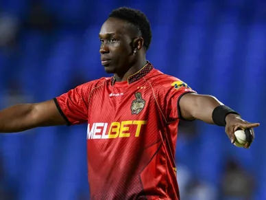 Dwayne Bravo Retainment From CPL