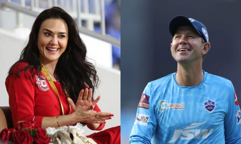 Ricky Ponting Becomes the new Head Coach of Punjab Kings in IPL 2025