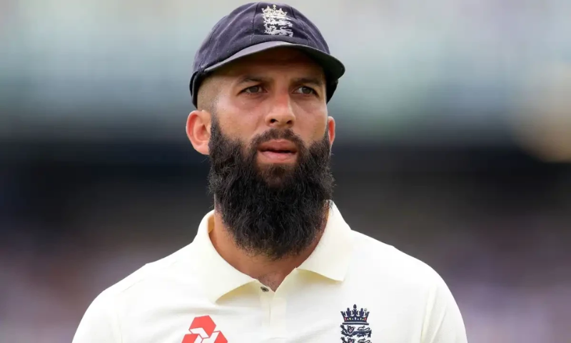 Moeen Ali Announces Retirement from International Cricket