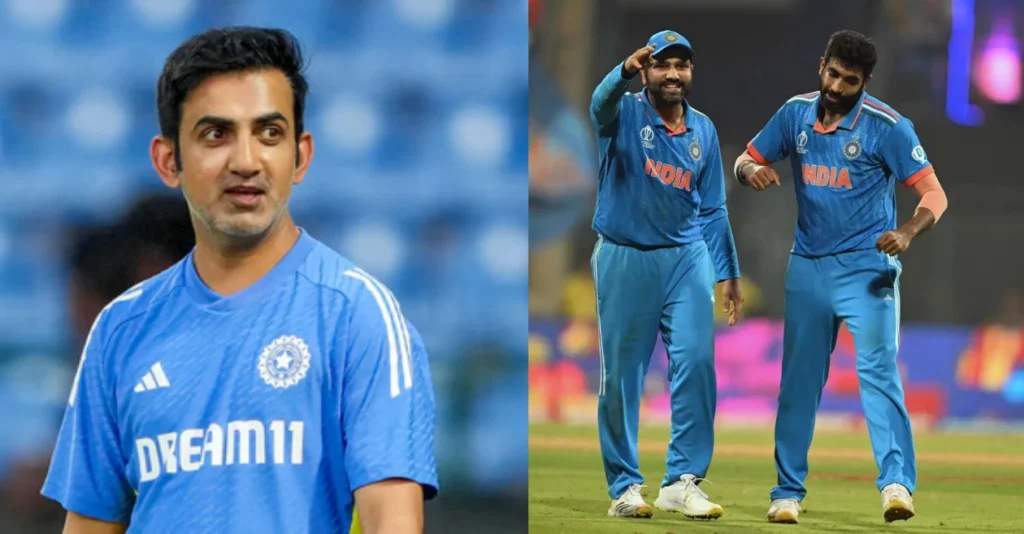 Gautam Gambhir's All time india XI