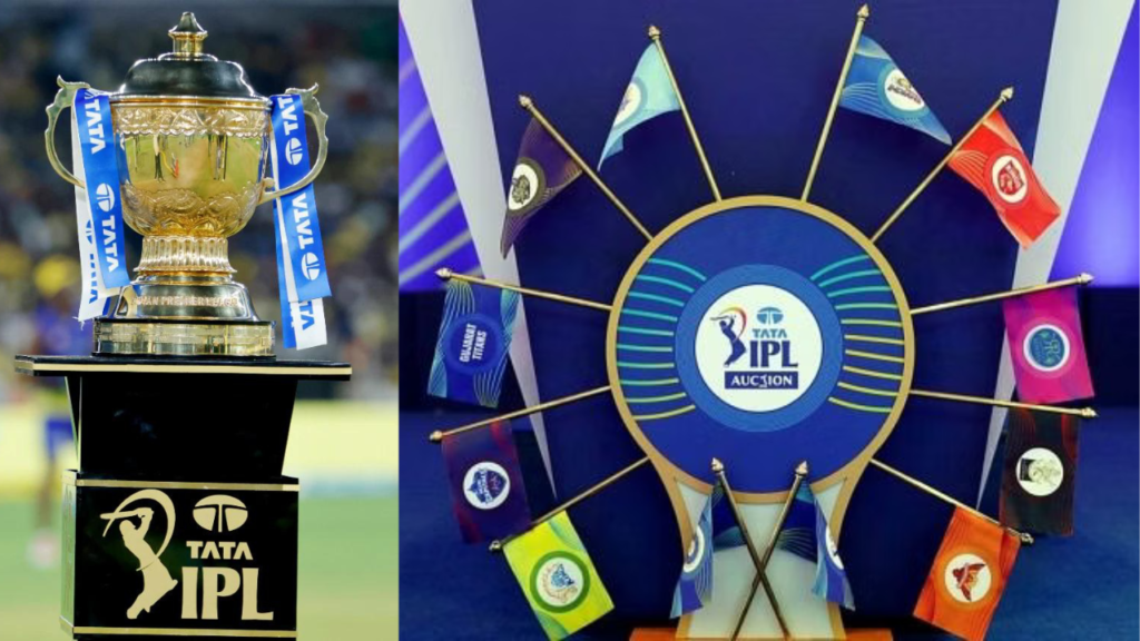 IPL 2025 Auction: Teams Prepare for New Retention Guidelines
