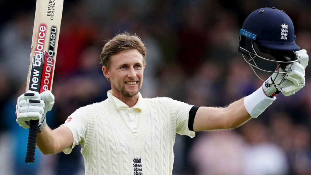 Joe Root break Sachin's record most run in test cricket