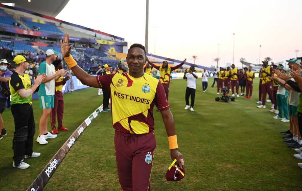 Dwayne Bravo Retirement From CPL. Dwayne Bravo