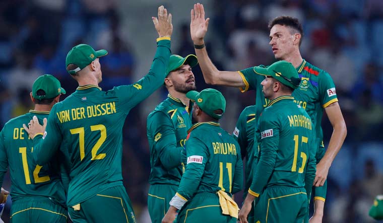 South Africa squad announced