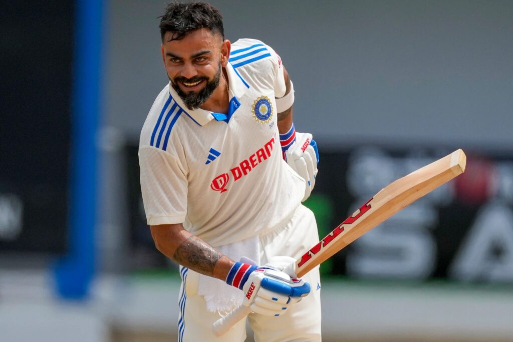 Virat Kohli's 9000-Run Milestone