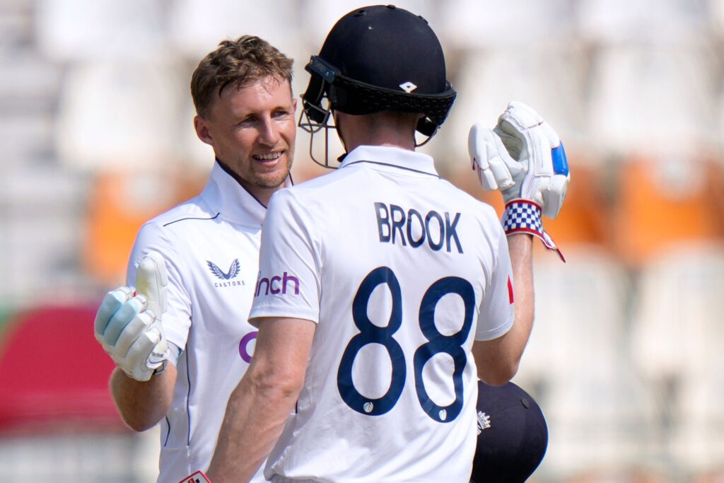 Pakistan vs England