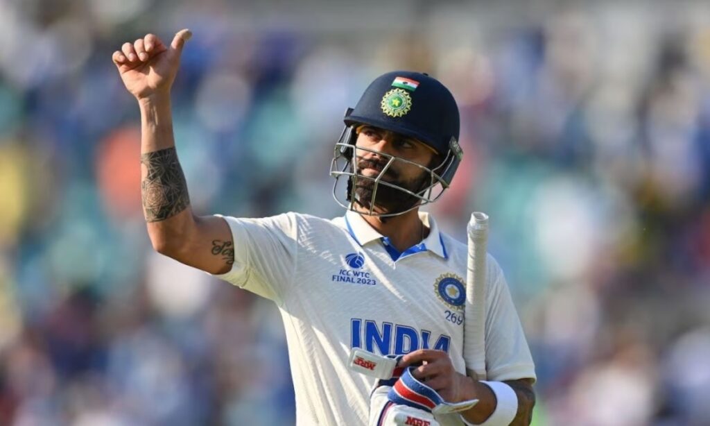 Virat Kohli's 9000-Run Milestone