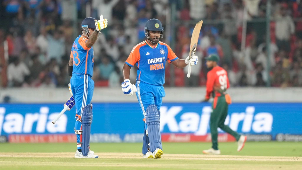 3rd T20I India vs Bangladesh