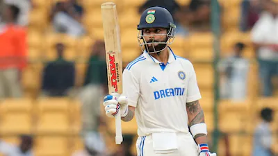 Virat Kohli's 9000-Run Milestone