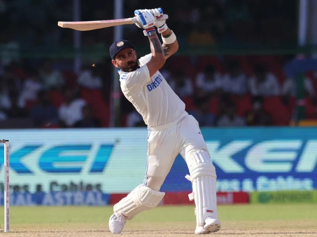 Virat Kohli Makes History: Fastest to 27,000 International Runs!